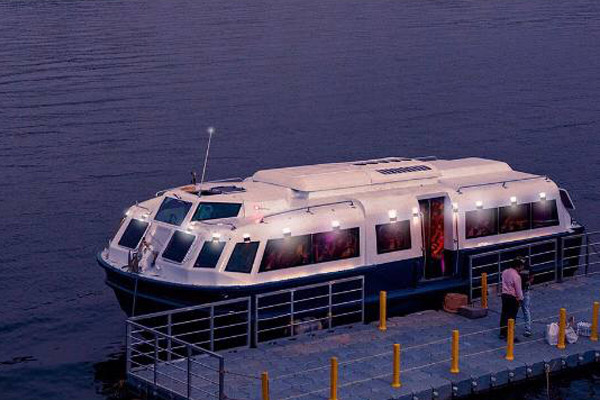 Sabarmati River Cruise,