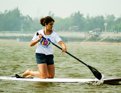 Water sports Festival