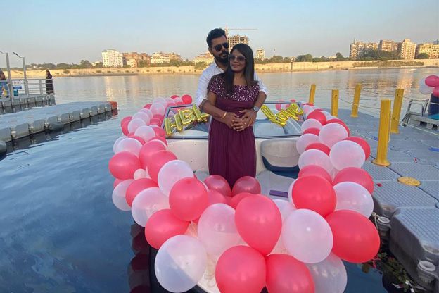 water celebrations