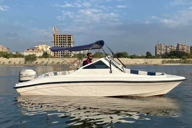 Fomar speed Boat