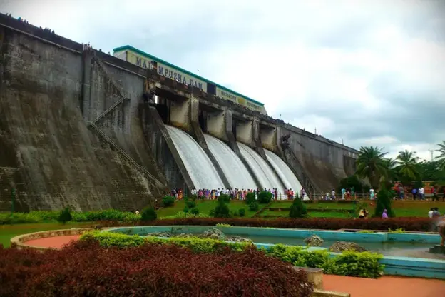 Malampuzha Dam