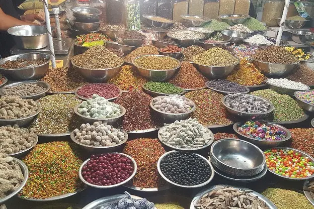 Manek Chowk Market