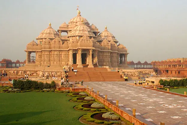 akshardham