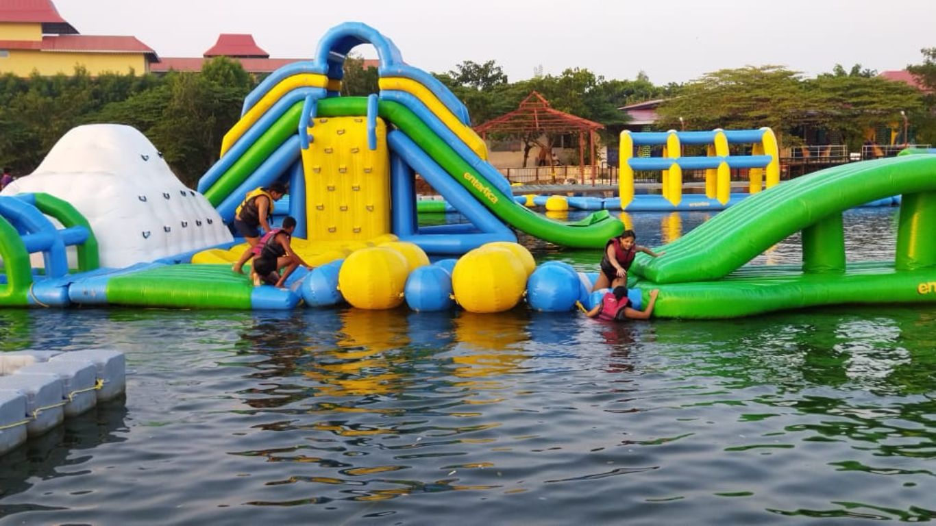 Water Carnival In Raipur Family Fun Entartica SeaWorld