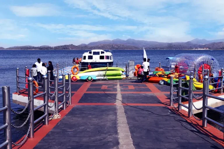 Exploring Patratu Lake and Nearby Attractions in Jharkhand