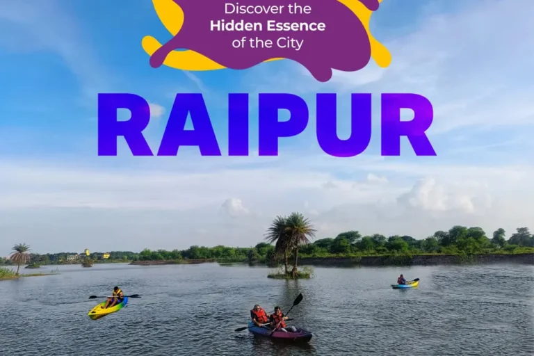 Raipur: Discover the Hidden Essence of the City