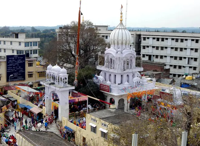 Dera Baba Gandha Singh