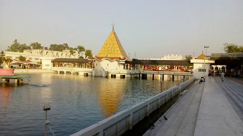 Devi Talab Mandir