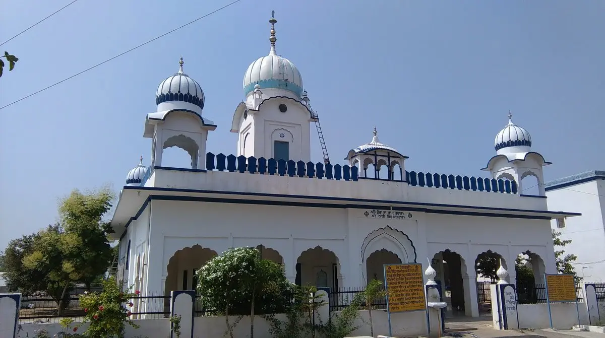 Gurudwara Nanaksar Thath​