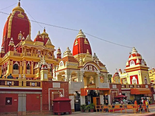 Lakshmi Narayan Mandir​