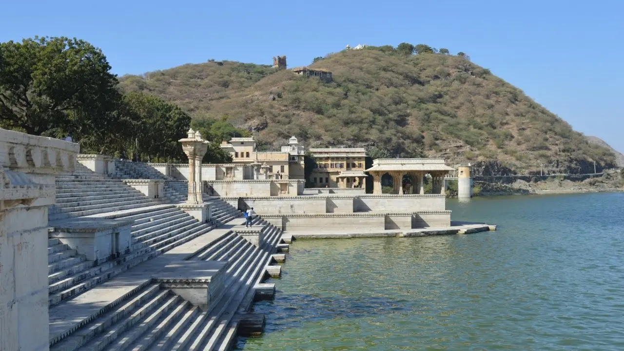 Rajsamand Lake