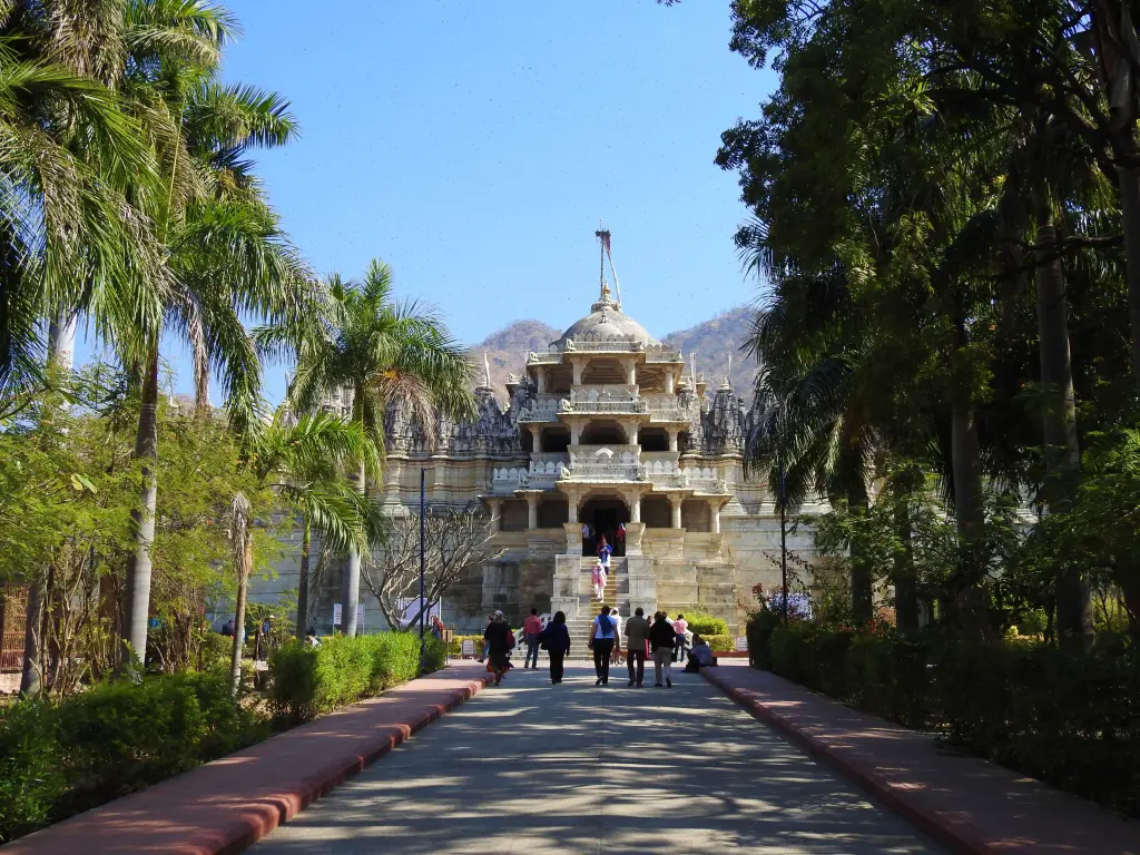 Ranakpur: A Marble Marvel