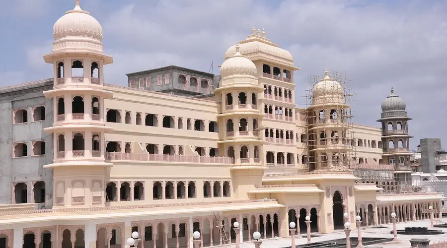 Shrinathji Temple