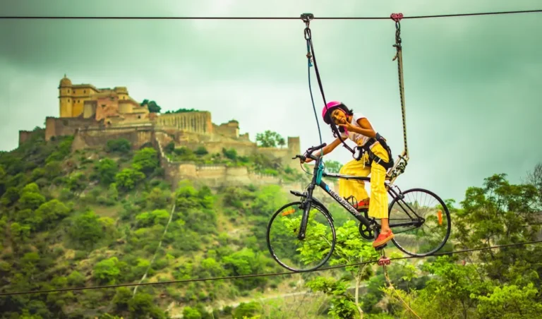 Top Adventure Activities Near Kumbhalgarh For Everyone