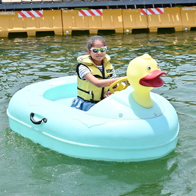 Kids Bumper Boat