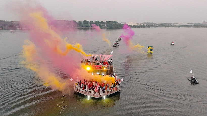 boat parade