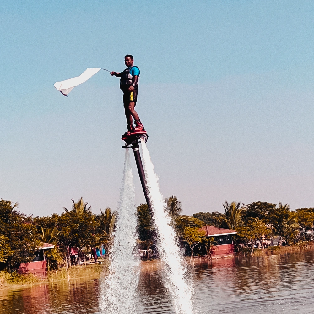 Flyboard-Stunt-Show