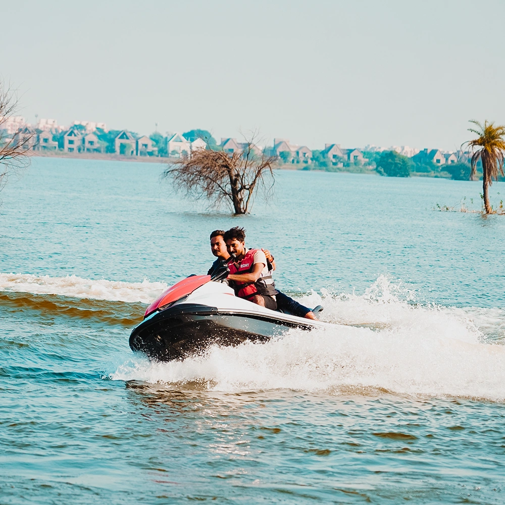 Jetski Ride
