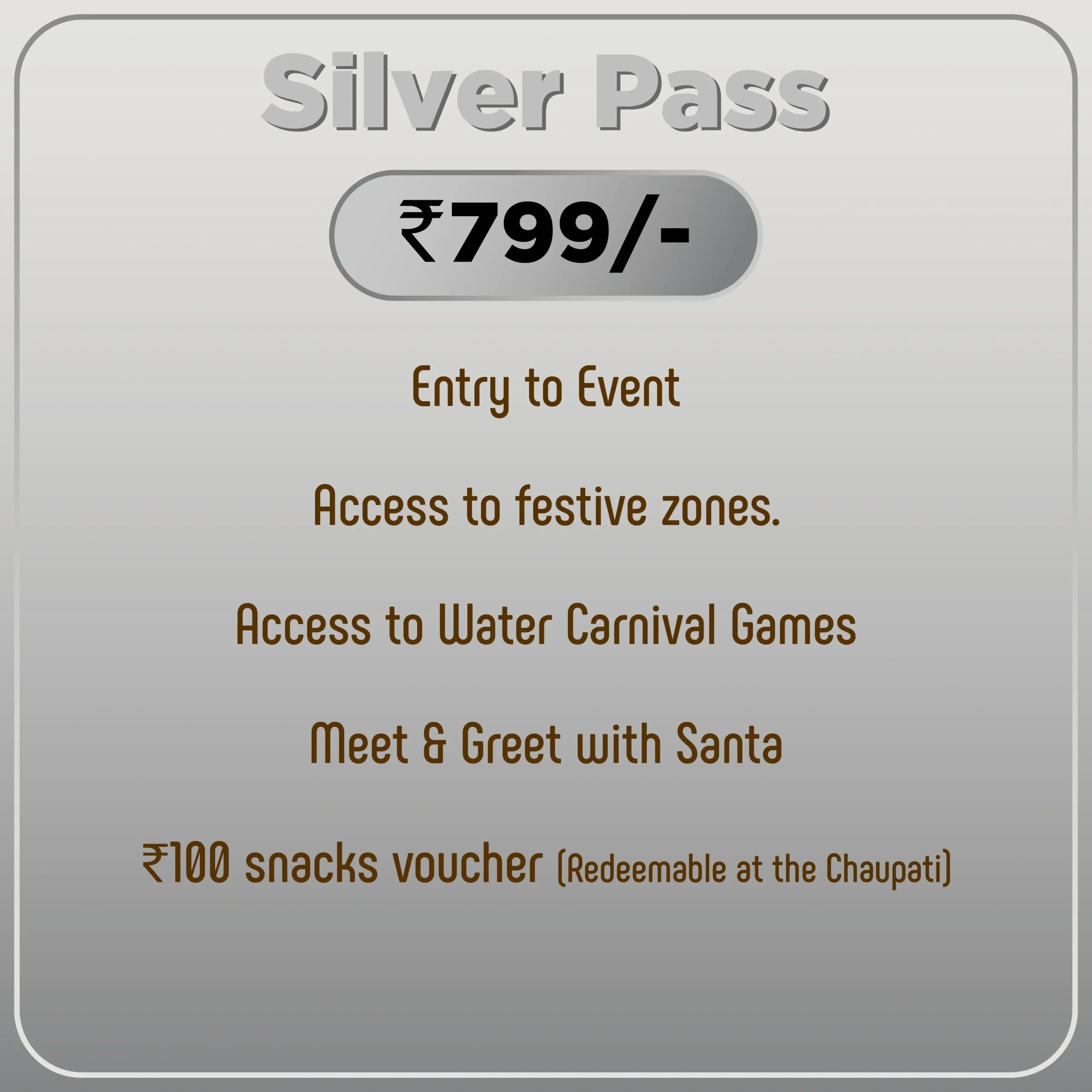 Silver Pass