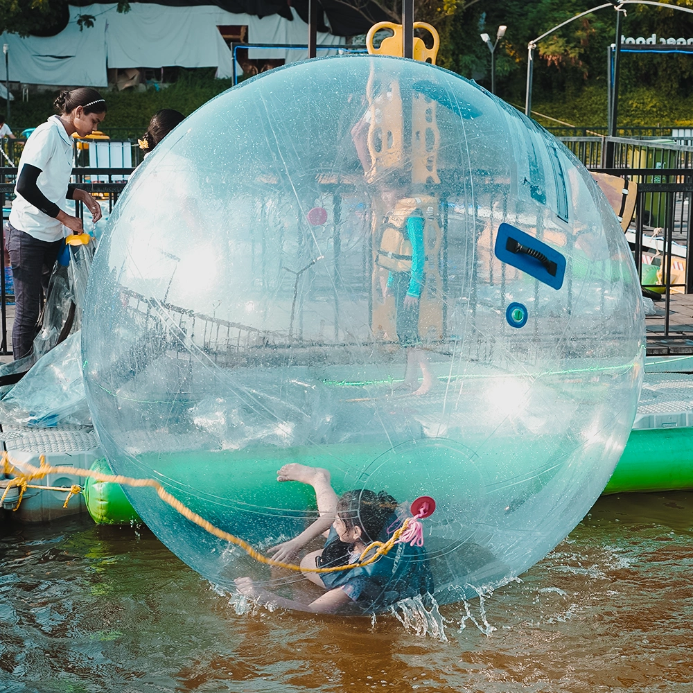 Zorbing-Ball