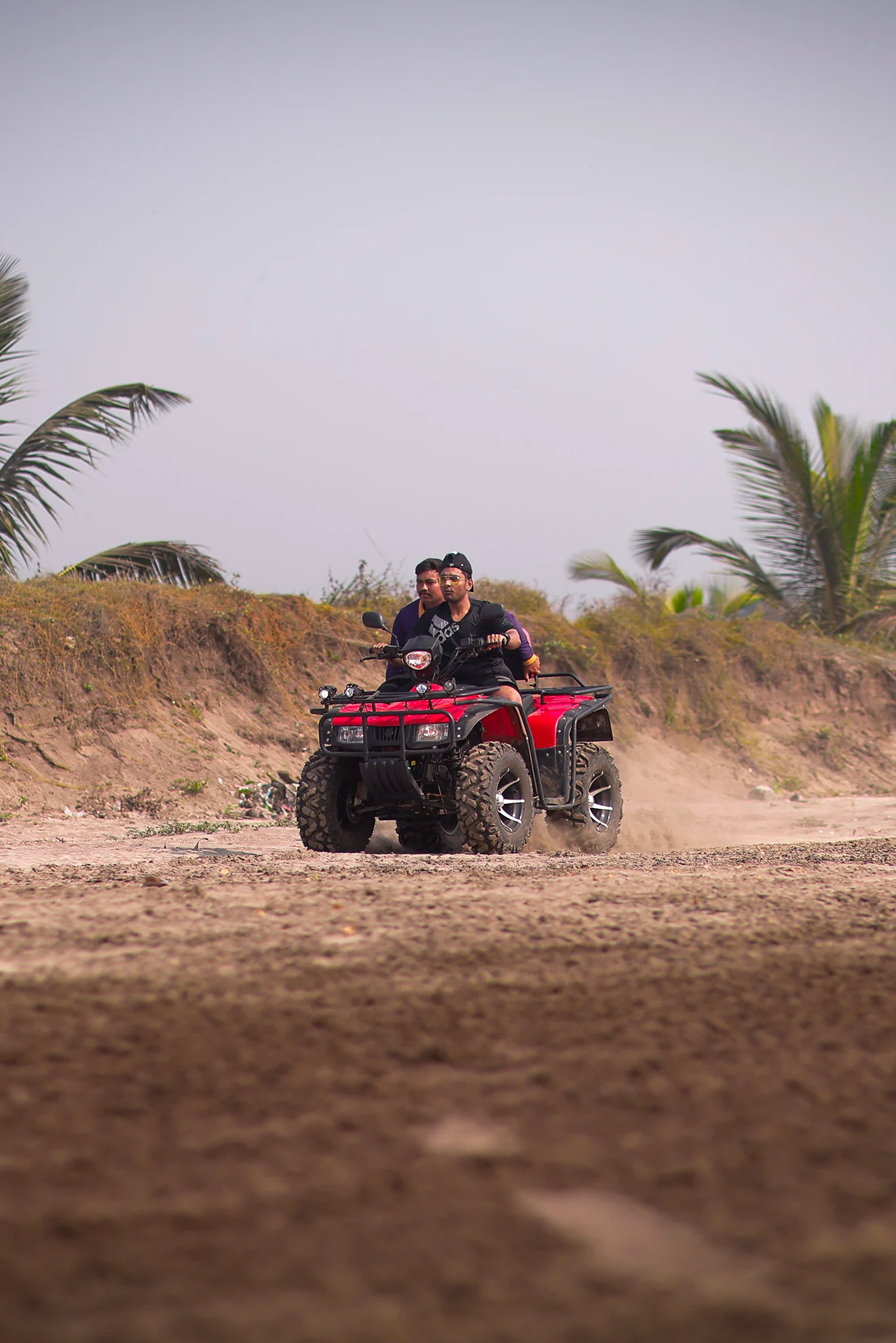 ATV Ride 1320 x 1978