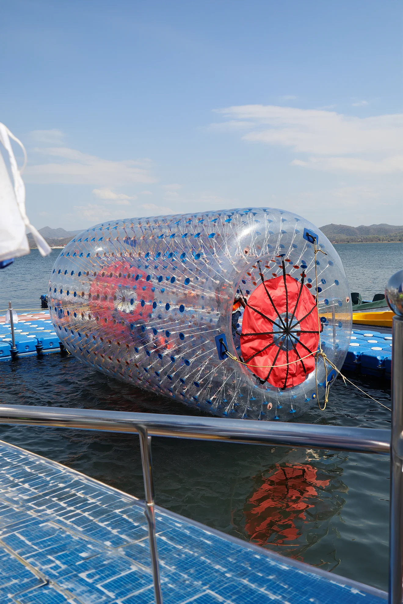 Aqua Roller 1320 x 1978