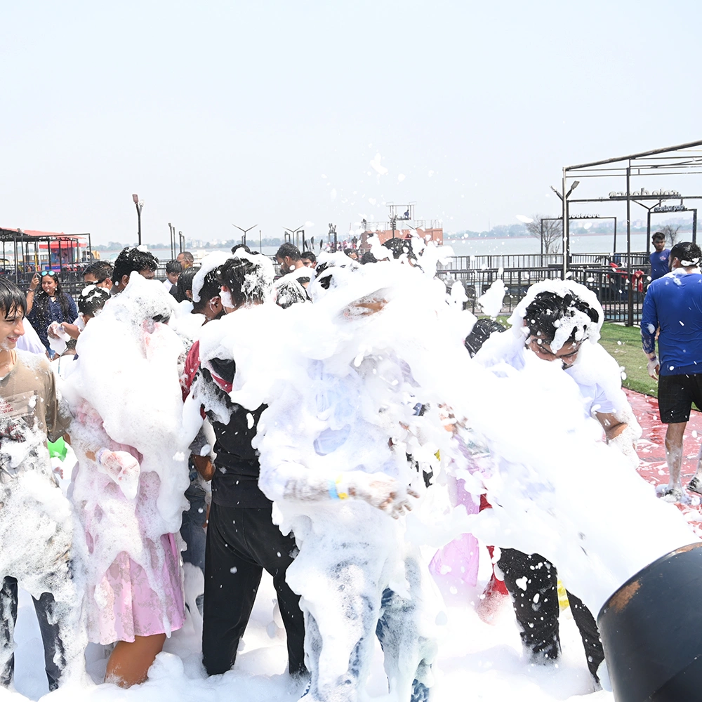 Foam Party