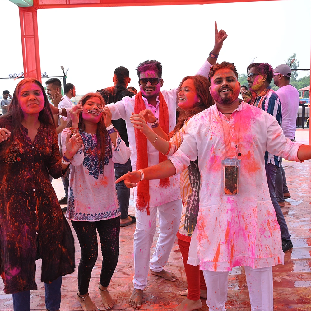 Gulal Holi