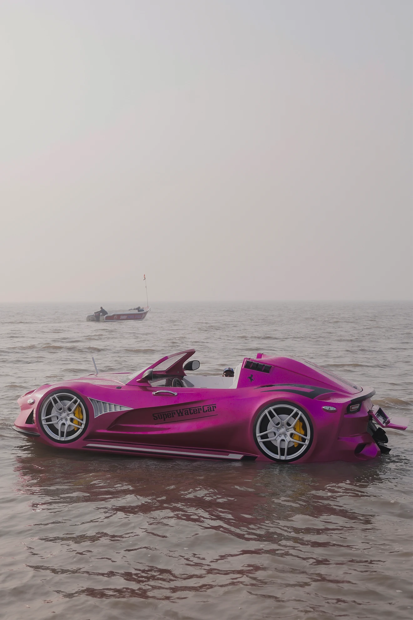 Jet Car(Ferrari 2) 1320 x 1978