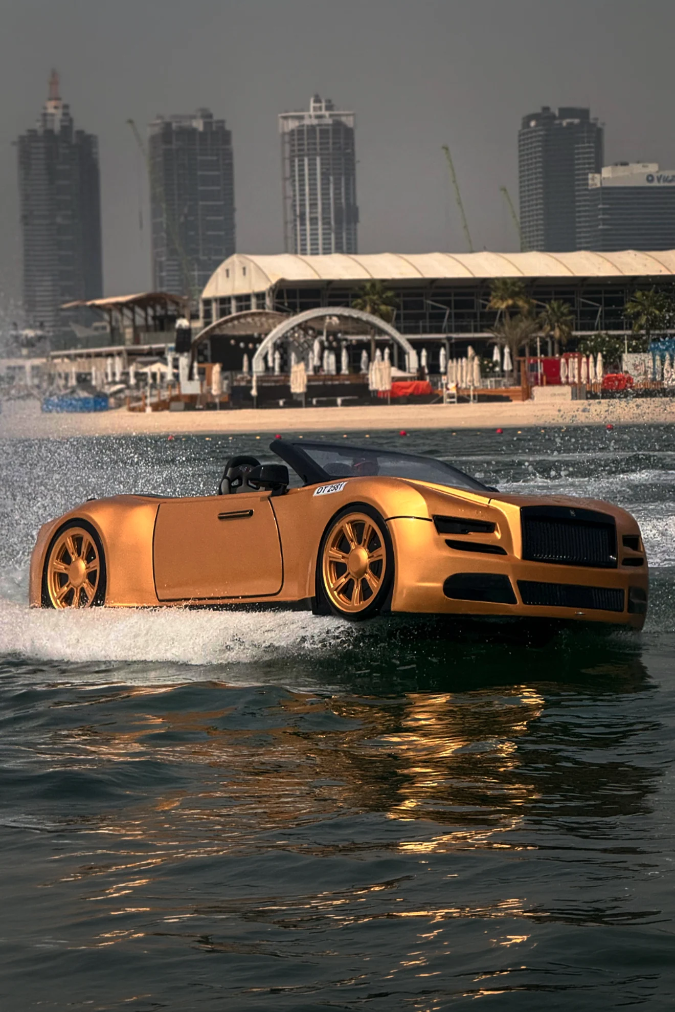 Jet Car(Rolls Royce) 1320 x 1978