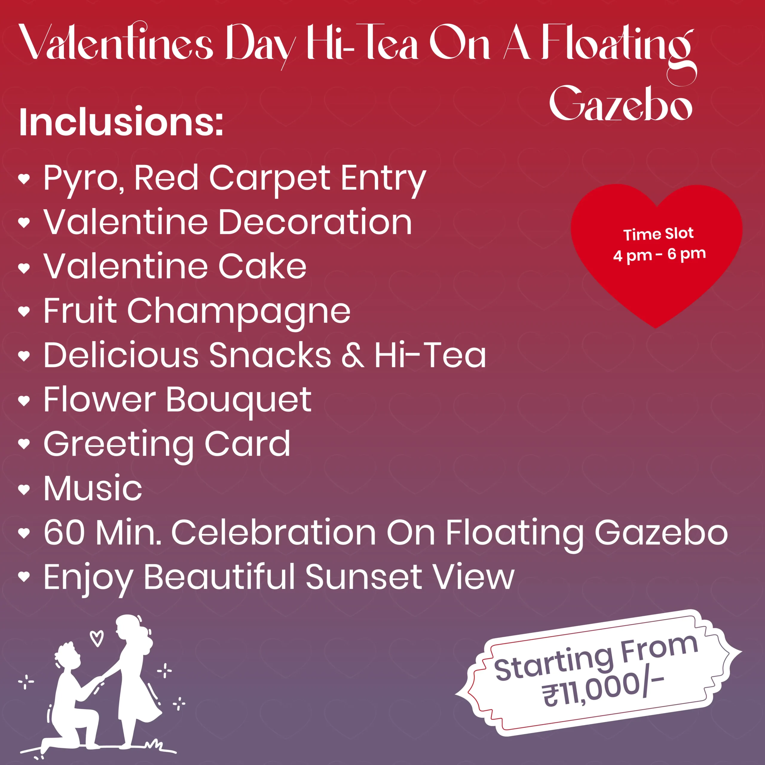 Rate Card - 1000X1000_Floating Gazebo