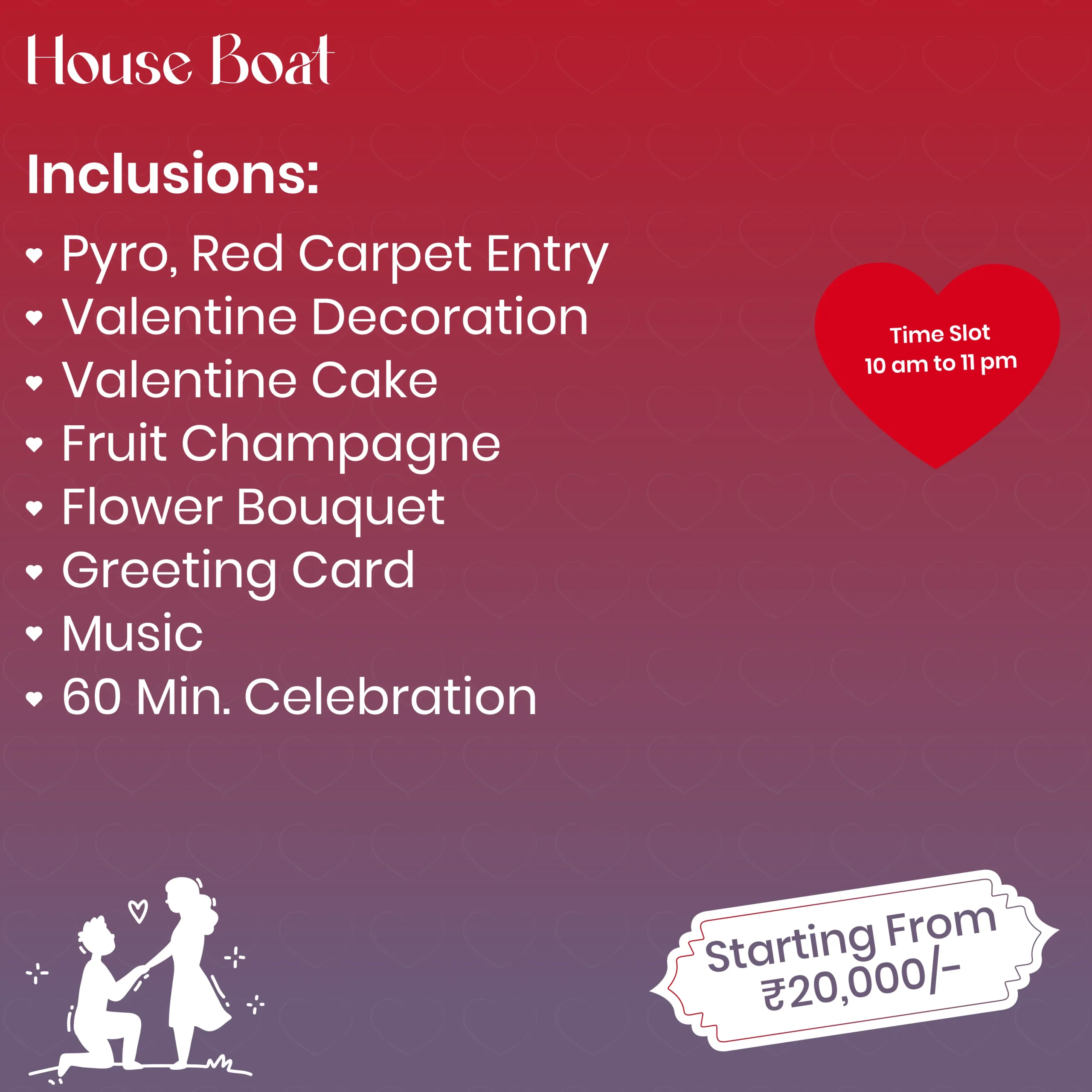 Rate Card - 1000X1000_House Boat