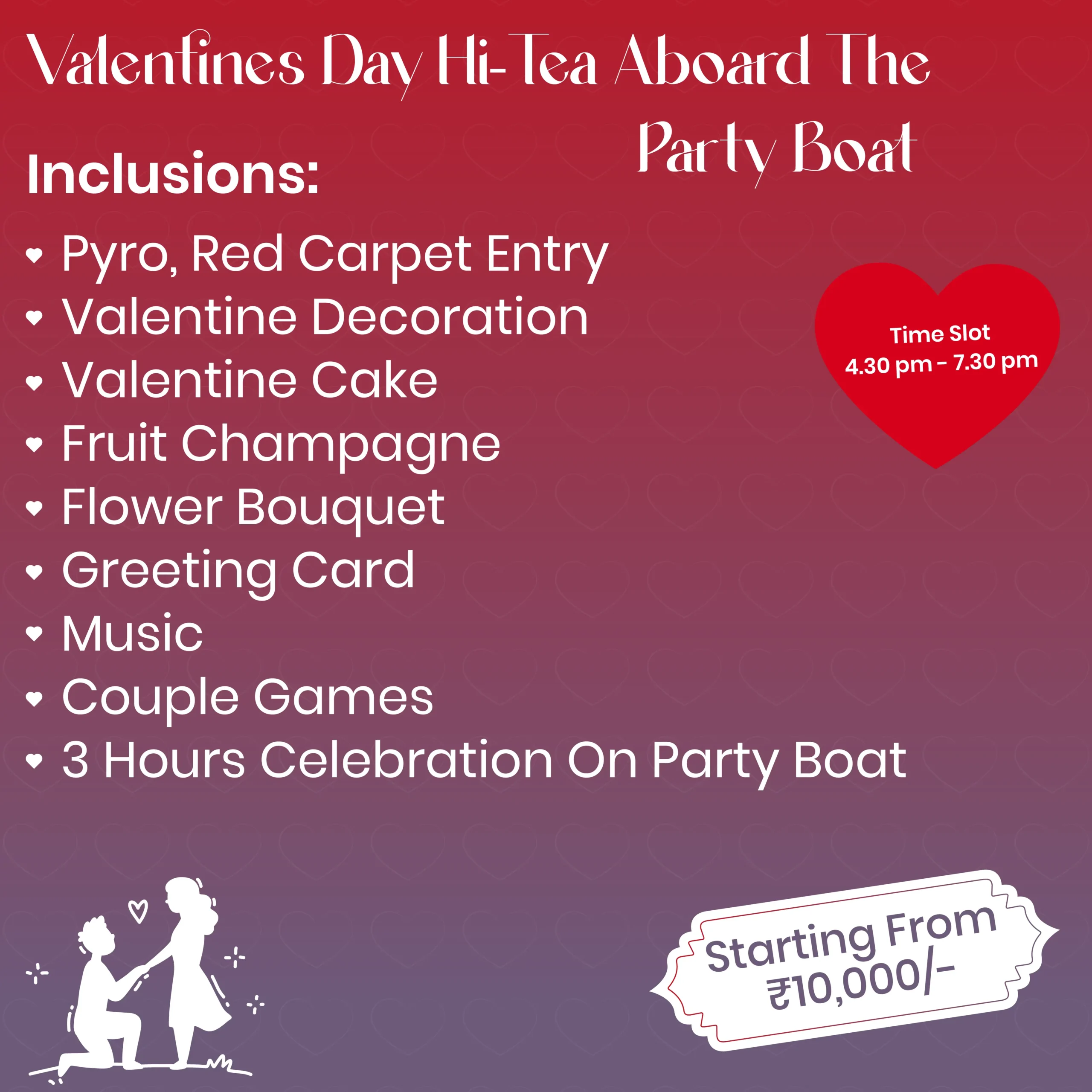 Rate Card - 1000X1000_Party Boat