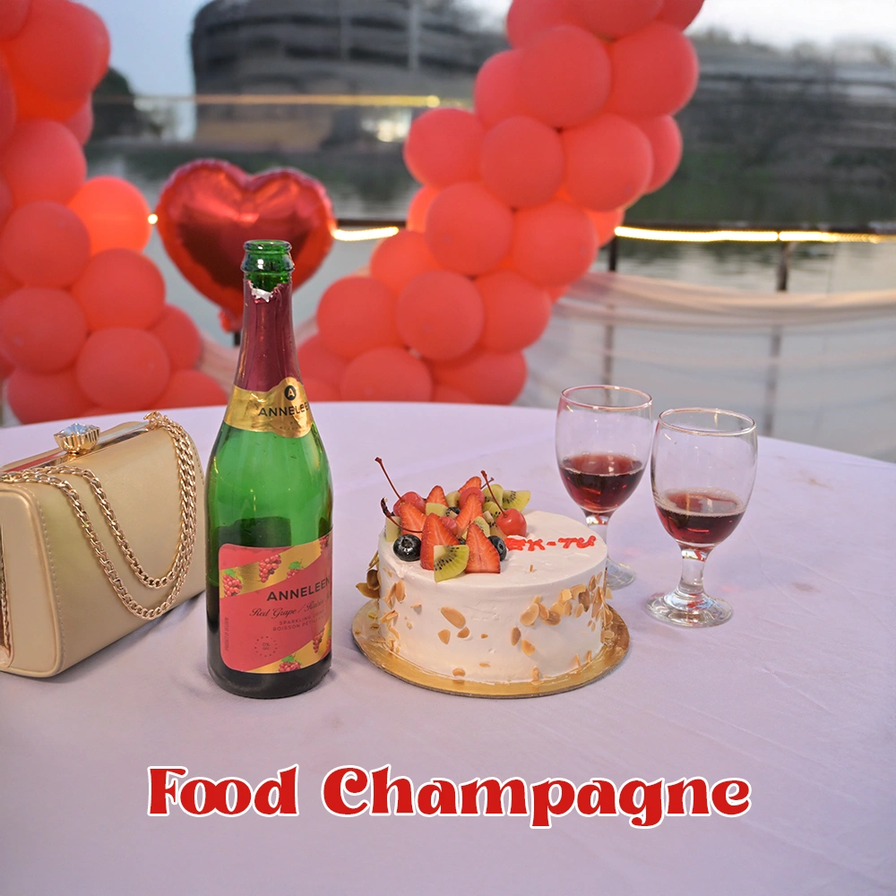 food Champagne Coimbatore