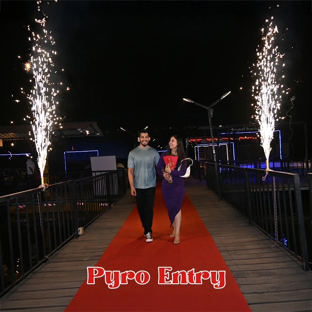 pyro entry